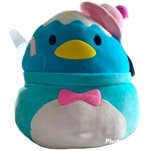 Squishmallows 20 inch Tuxedo Sam NWT